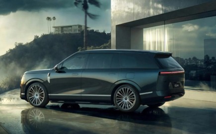 XPeng GX: Ντεμπούτο για το νέο ηλεκτρικό SUV με αυτονομία έως 750 χλμ.