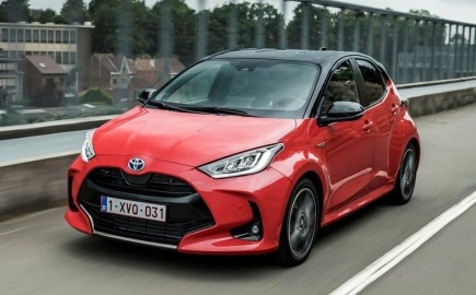 Το νέο Toyota Yaris θα είναι 100% ηλεκτρικό: Όλα όσα γνωρίζουμε