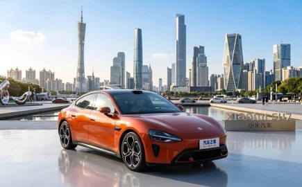 Το νέο Xiaomi SU7 ανεβάζει ψηλότερα τον πήχη