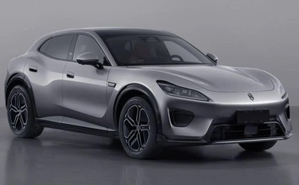 Luxeed RX: Το νέο SUV της Huawei έρχεται στην Ευρώπη και απειλεί τους πάντες