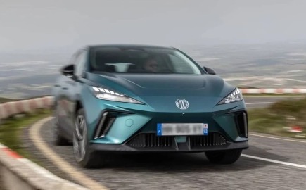 MG4 2026: Η «ήσυχη» αναβάθμιση που αλλάζει τα πάντα