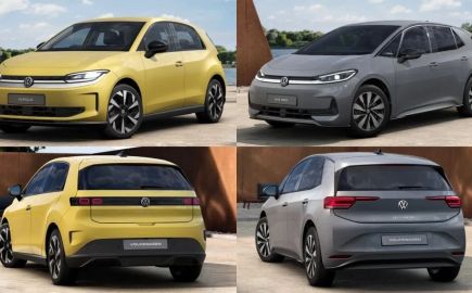 ID. Polo vs ID.3 Neo: Ποιο ηλεκτρικό Volkswagen προσφέρει περισσότερα;