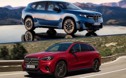 Η ζήτηση για BMW iX3 και Mercedes GLC ξεπερνά τις προσδοκίες