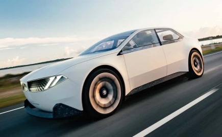 BMW: Το i3 ανοίγει τον δρόμο της Neue Klasse