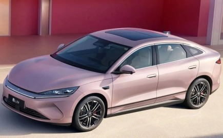 Η BYD λανσάρει «μυστικά» την πέμπτη μάρκα της, με 3 ηλεκτρικά και 1 PHEV