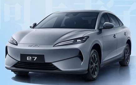 Το BYD e7 φέρνει την ανατροπή με τιμή που… τρομάζει τον ανταγωνισμό!