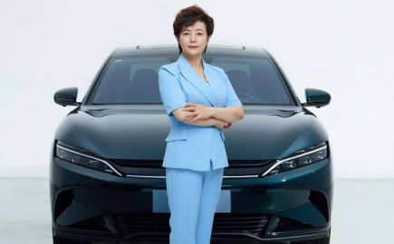 Η BYD είναι η νέα Tesla – Η Stella Li αποκαλύπτει το ευρωπαϊκό masterplan