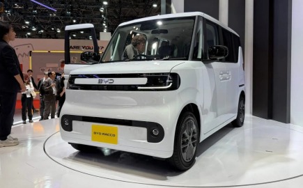 Αυτό είναι το kei car Racco της BYD