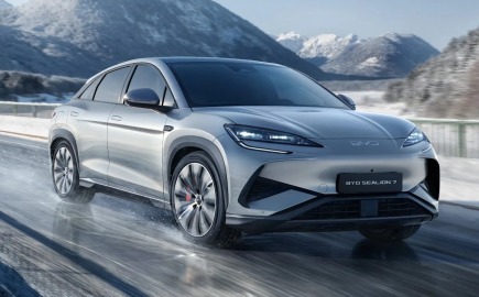 Η BYD ετοιμάζεται να κατακτήσει τον κόσμο!