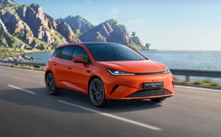 Αποκαλύφθηκαν οι τιμές του BYD Dolphin G DM-i για την Ευρώπη