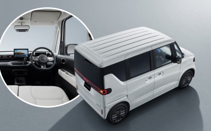 Το ηλεκτρικό «μίνι-θαύμα» της BYD έρχεται να ταράξει την Ιαπωνία