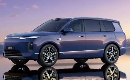 Το BYD Sealion 08 κάνει θραύση στην Κίνα με 643 PS και αυτονομία 900 Km