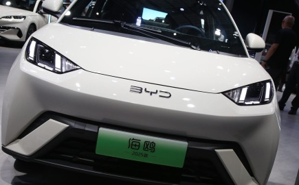 Σαρώνει το BYD Dolphin Surf – Ξεπέρασε το 1 εκατομμύριο πωλήσεις