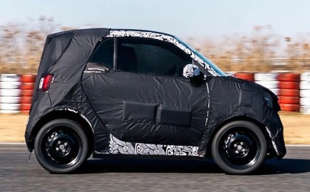 Smart #2: Η μεγάλη επιστροφή του Fortwo