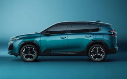 Citroën C5 Aircross Émeraude: Η νέα ειδική έκδοση με γαλλικό άρωμα