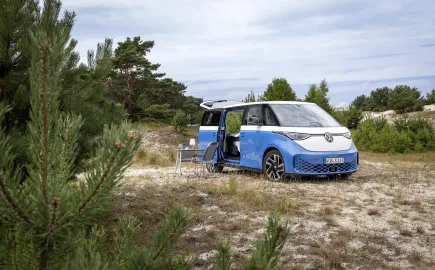 Volkswagen ID. California Cruise: Το ηλεκτρικό τροχόσπιτο γίνεται πραγματικότητα – Δείτε πόσο κάνει