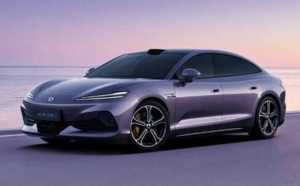 Η Denza παρουσιάζει το Z9S: Ένα σπορ sedan με αυτονομία έως και 920 Km