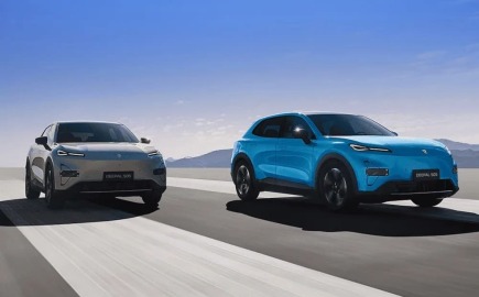 Η Changan εισβάλλει στην Ευρώπη: 8 νέα SUV, Sedan και Premium ηλεκτρικά