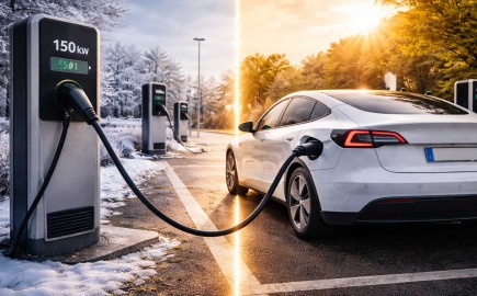 Πώς επηρεάζει η θερμοκρασία την ταχύτητα φόρτισης;