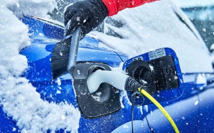 Έτσι θα κρατάς την αυτονομία του EV σου ψηλά τον χειμώνα
