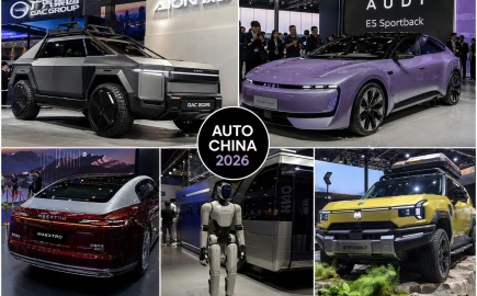 Η Κίνα πατάει γκάζι και αφήνει τους πάντες πίσω