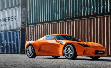 Αυτό το κινεζικό ηλεκτρικό roadster με 435 PS και 0-100 σε 2,9” έρχεται Ευρώπη