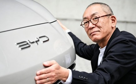 Η BYD προσέλαβε βετεράνο της Nissan K-Car, για να διεισδύσει στην αγορά ηλεκτρικών οχημάτων Racco της Ιαπωνίας