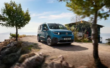 Citroën ë-Berlingo 30 Years: Τι προσφέρει η επετειακή ηλεκτρική έκδοση