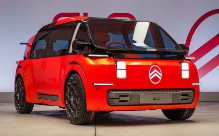 Αυτό είναι το μίνι βαν «transformer» της Citroën [video]