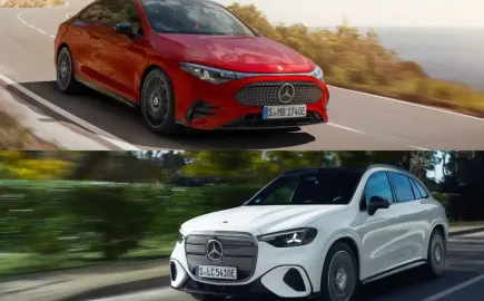 Mercedes-Benz: Έξι μήνες αναμονή για τις ηλεκτρικές CLA και GLC