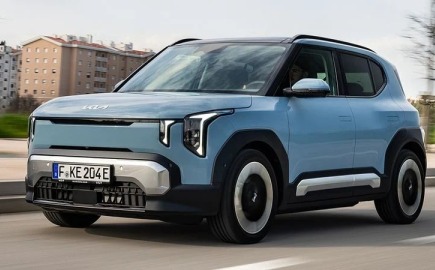 Το νέο KIA EV2 αλλάζει τα δεδομένα με τιμή και αυτονομία που σοκάρει