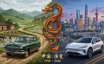 Έτσι τα κινέζικα αυτοκίνητα από κακά αντίγραφα έγιναν κυρίαρχα στην αγορά