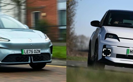 Renault 5 E-Tech vs MG4 Urban: Άλλα κόλπα