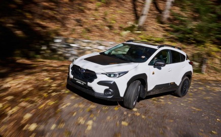 Το Subaru CROSSTREK 4WILD στην Ελλάδα: Γεννημένο για περιπέτεια – Τιμή