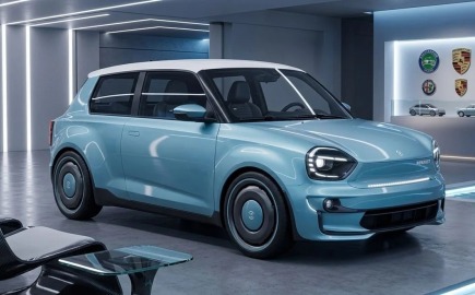 Το θρυλικό Trabant επιστρέφει ως ηλεκτρικό «φτηνό» city car;