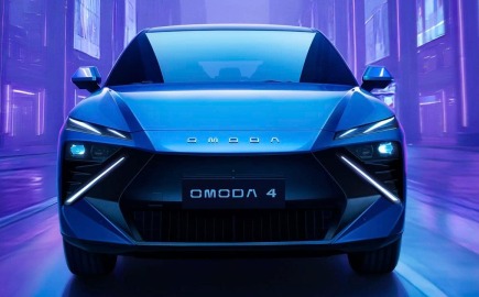 Omoda 4 EV: Νέο ηλεκτρικό SUV με 211 PS και αυτονομία 400 km – Πότε έρχεται στην Ευρώπη