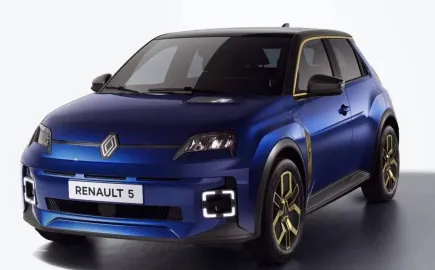 Renault 5 με άρωμα… Clio Williams