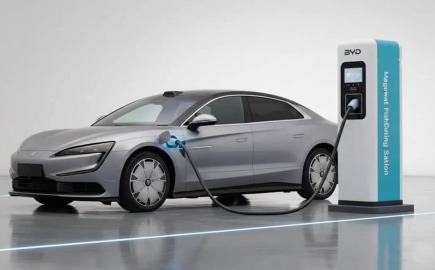 Το ηλεκτρικό αυτοκίνητο εισέρχεται στην εποχή των 1.000 kW και έχει αυτονομία άνω των 1.000 χλμ.