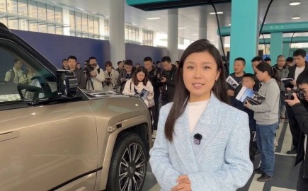 H απόλυτη τρέλα στην Κίνα με τους σταθμούς φόρτισης 5 λεπτών της BYD