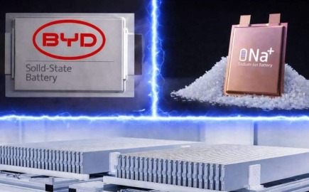 Θα υπάρχουν αρκετά υλικά για τόσες πολλές μπαταρίες σε 10 χρόνια;