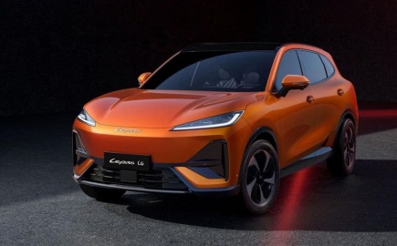 Lepas L6: Το νέο compact SUV της Chery με PHEV και ηλεκτρική έκδοση έρχεται Ευρώπη