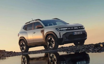 Αυτό είναι το ηλεκτρικό Dacia Duster που θα ταράξει τα νερά