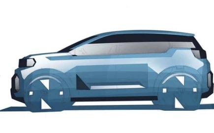 Έρχεται το νέο Dacia Spring των €18.000