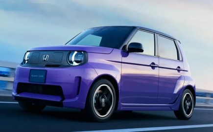 Honda Super-N: Ο μικρός ηλεκτρικός «πύραυλος» που σαρώνει τις κρατήσεις πριν καν κυκλοφορήσει