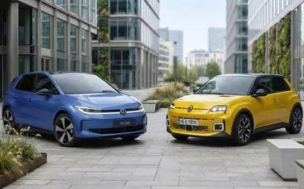 Renault 5 vs Volkswagen ID.Polo: Ποιο από τα δύο έχει τελικά το πάνω χέρι;