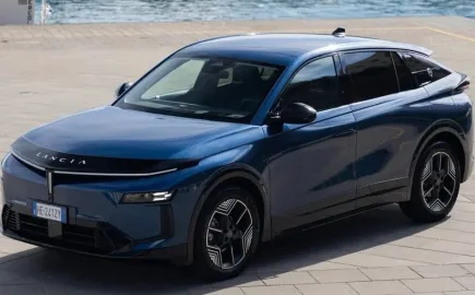 Η Lancia Gamma επέστρεψε και είναι ηλεκτρική!