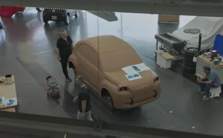 Έτσι θα μοιάζει το νέο Citroën 2CV