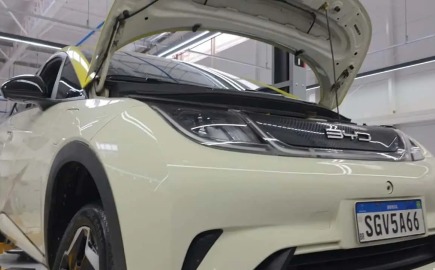 BYD Dolphin έπειτα από 220.000 χλμ: Αυτά είναι τα αποτελέσματα [video]