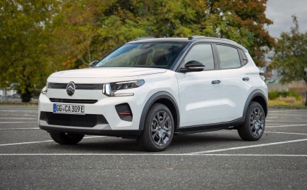 Ένα στα τρία αυτοκίνητα Citroën που πωλείται είναι ηλεκτρικό
