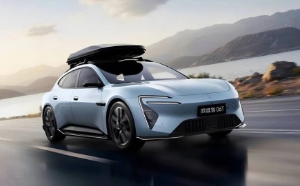 Ξέχνα τα SUV – Το Avatr 06T έρχεται Ευρώπη για να αλλάξει όσα ξέραμε